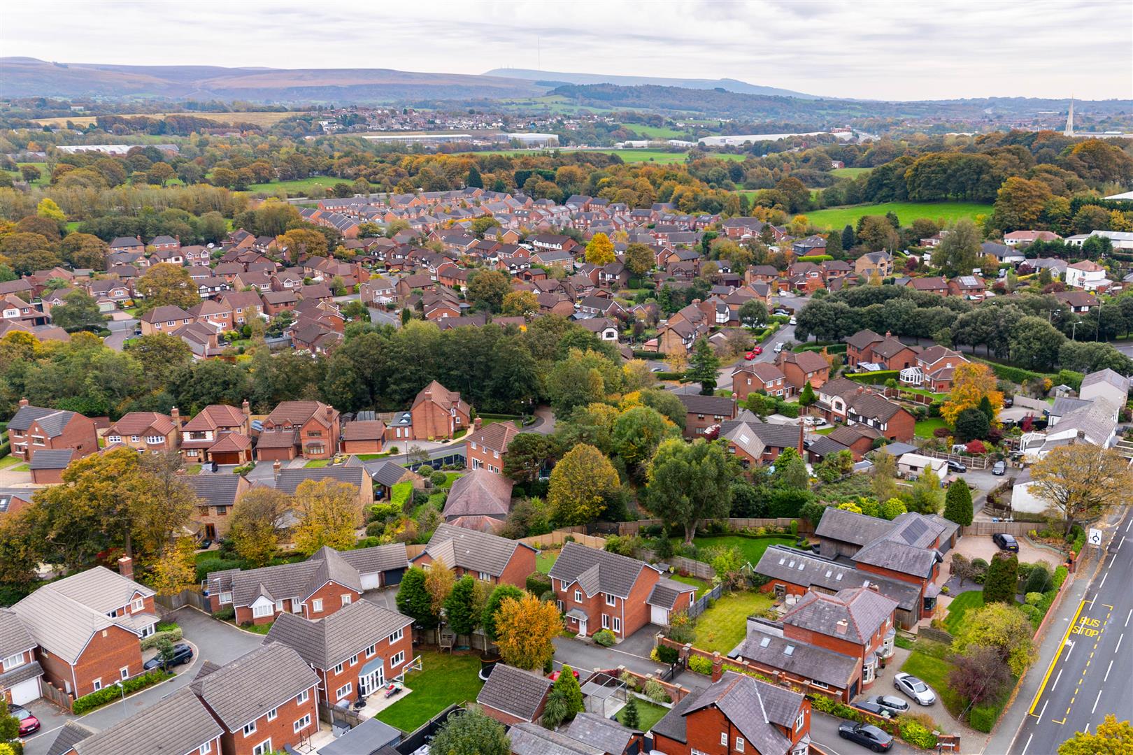Blossom Grove, Chorley